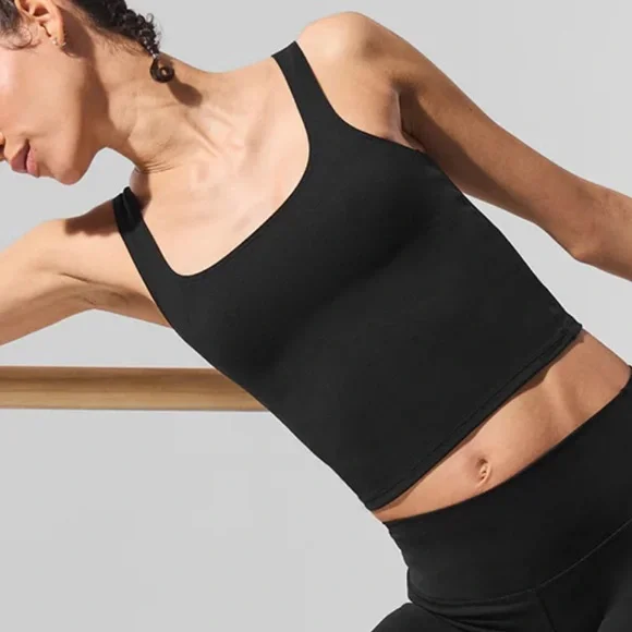 ALO Softsculpt Precision Tank - Picture 3 of 9